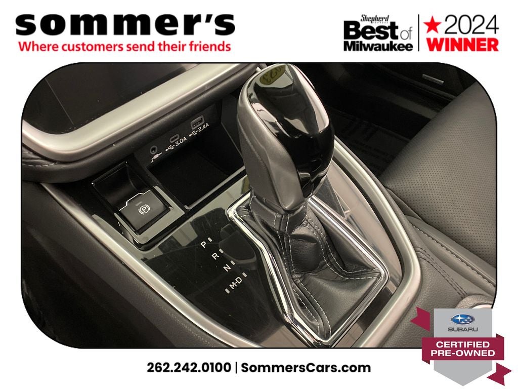 2023 Subaru Legacy Limited