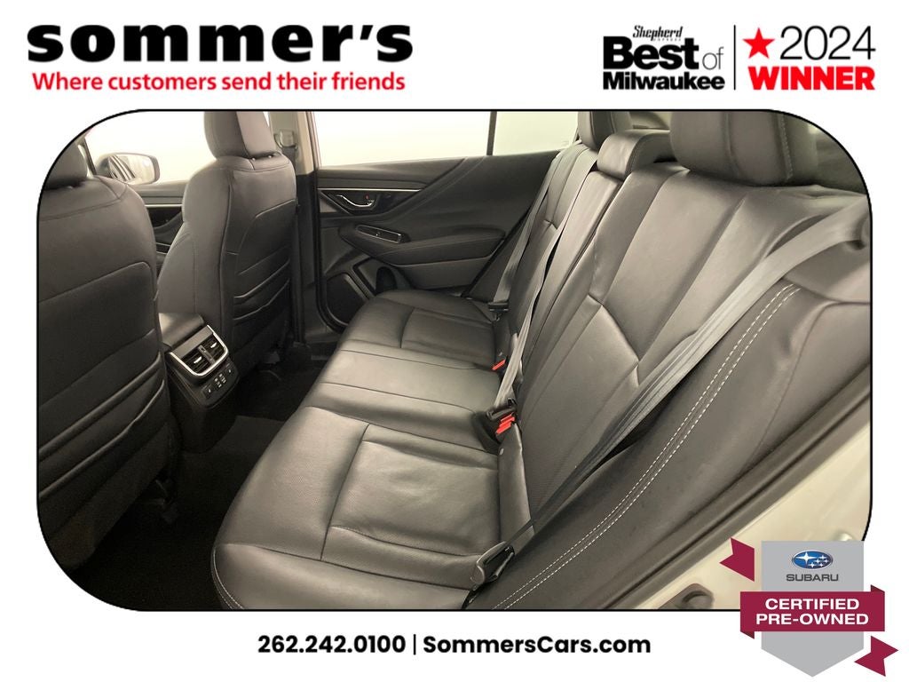 2023 Subaru Legacy Limited