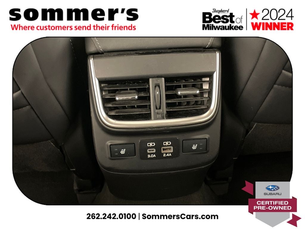 2023 Subaru Legacy Limited