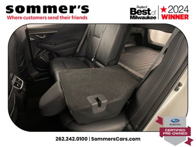 2023 Subaru Legacy Limited