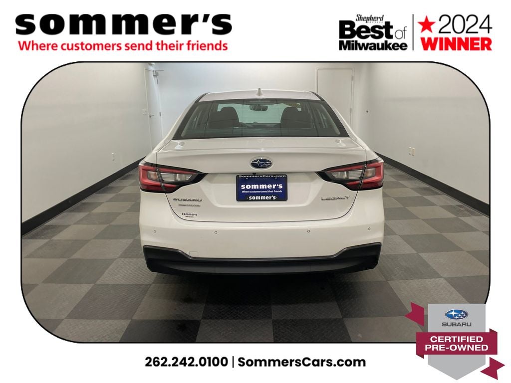2023 Subaru Legacy Limited