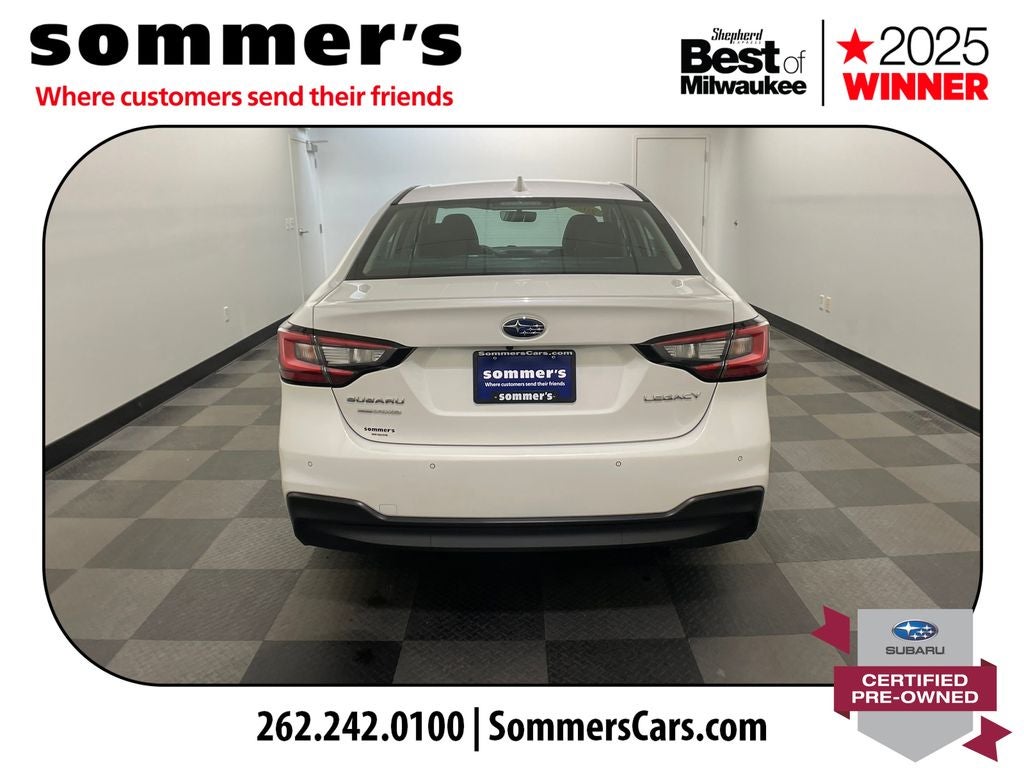 2023 Subaru Legacy Limited