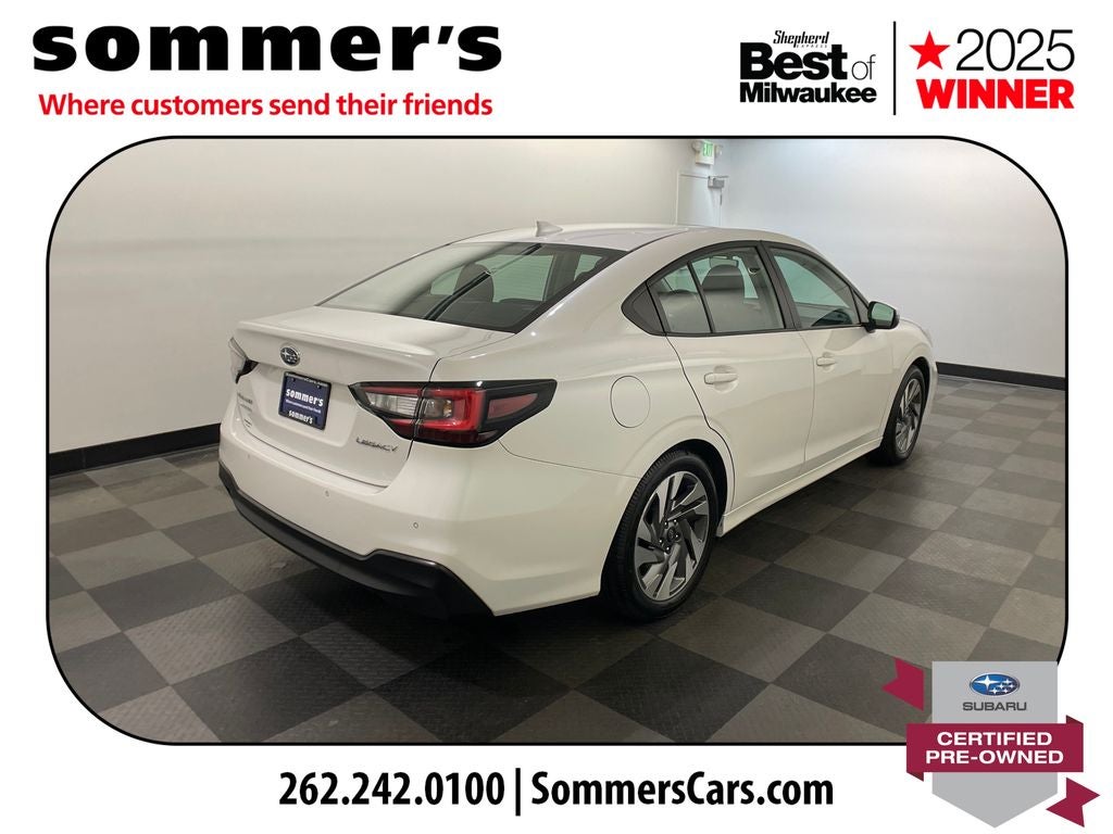 2023 Subaru Legacy Limited