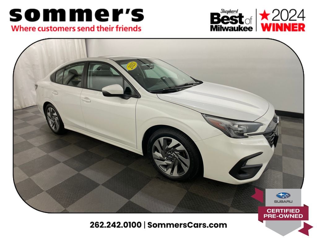 2023 Subaru Legacy Limited