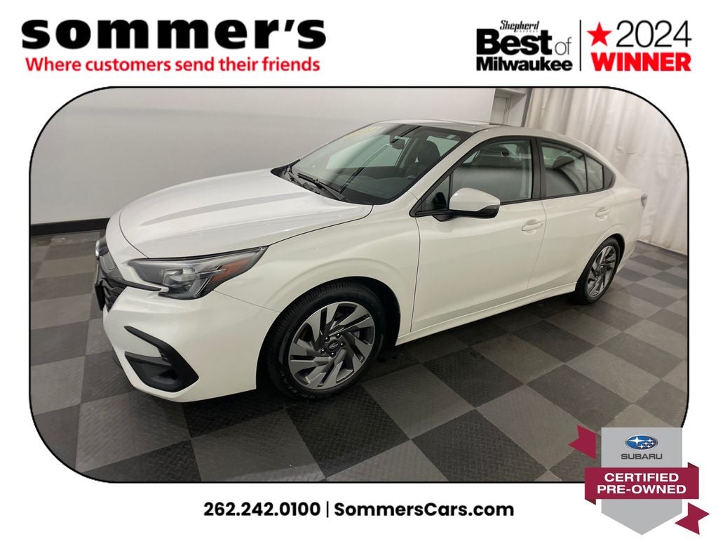 2023 Subaru Legacy Limited