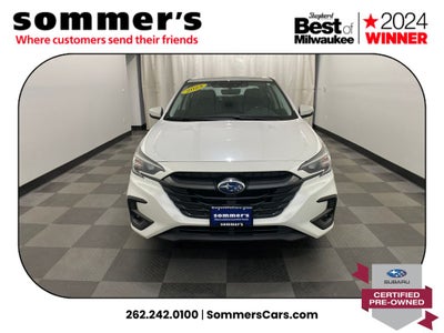 2023 Subaru Legacy Limited