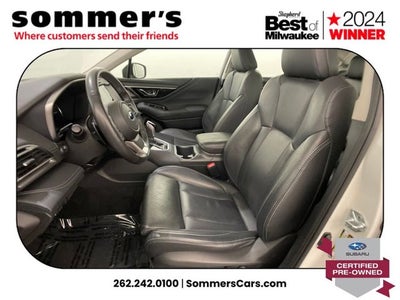 2023 Subaru Legacy Limited