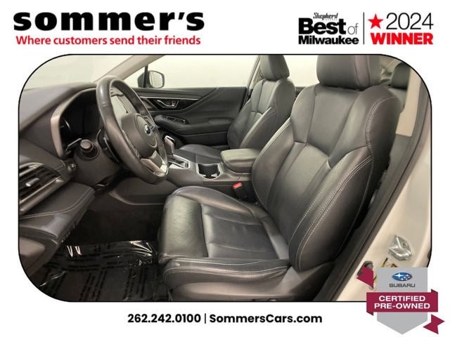 2023 Subaru Legacy Limited