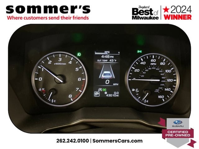 2023 Subaru Legacy Limited