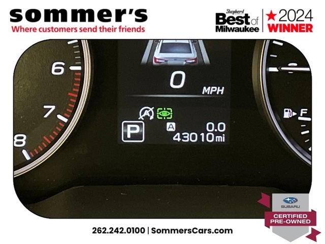 2023 Subaru Legacy Limited