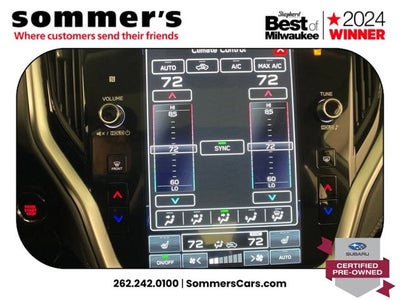 2023 Subaru Legacy Limited