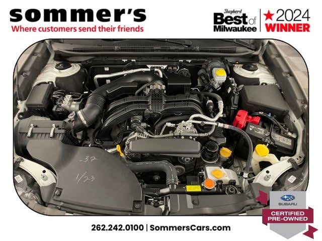 2023 Subaru Legacy Limited