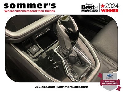 2023 Subaru Legacy Limited