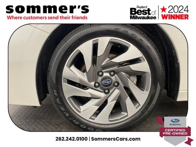 2023 Subaru Legacy Limited