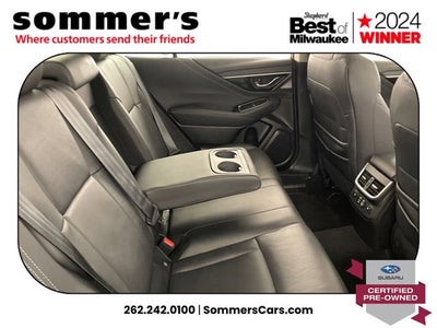 2023 Subaru Legacy Limited