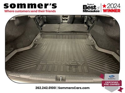 2023 Subaru Legacy Limited