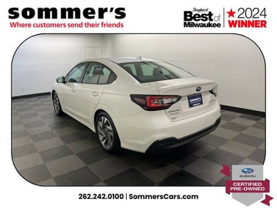 2023 Subaru Legacy Limited