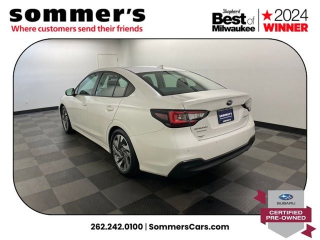 2023 Subaru Legacy Limited