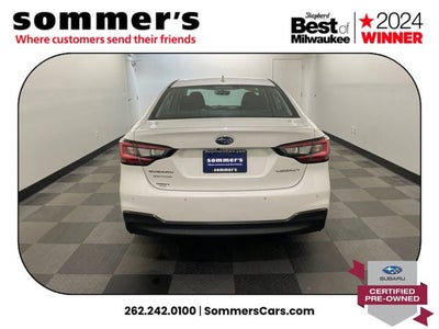 2023 Subaru Legacy Limited