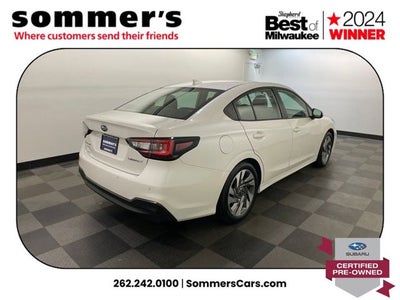 2023 Subaru Legacy Limited