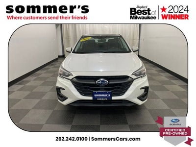 2023 Subaru Legacy Limited