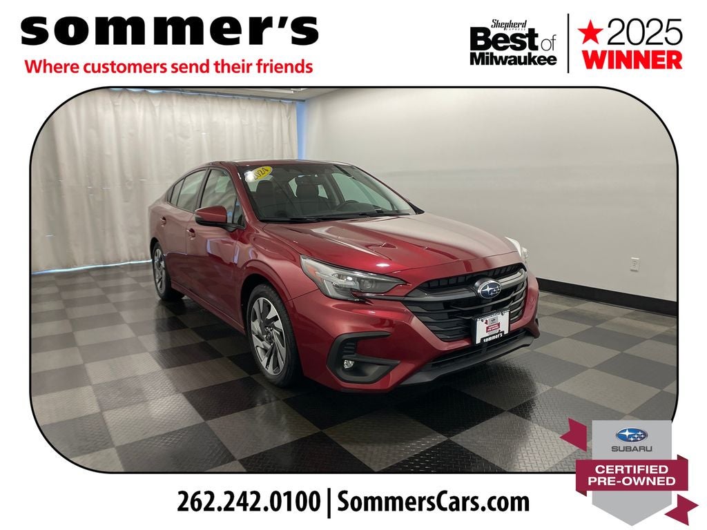 2024 Subaru Legacy Limited