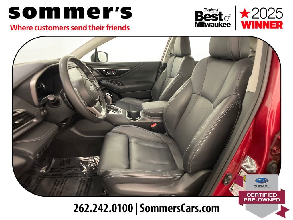 2024 Subaru Legacy Limited