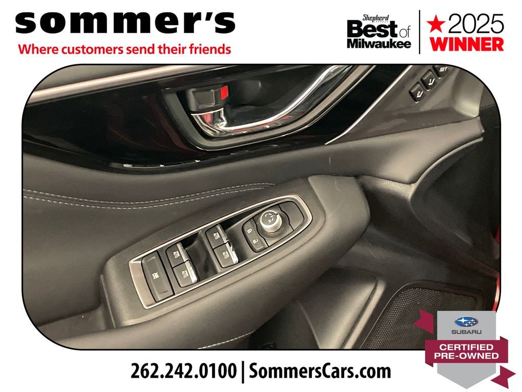 2024 Subaru Legacy Limited