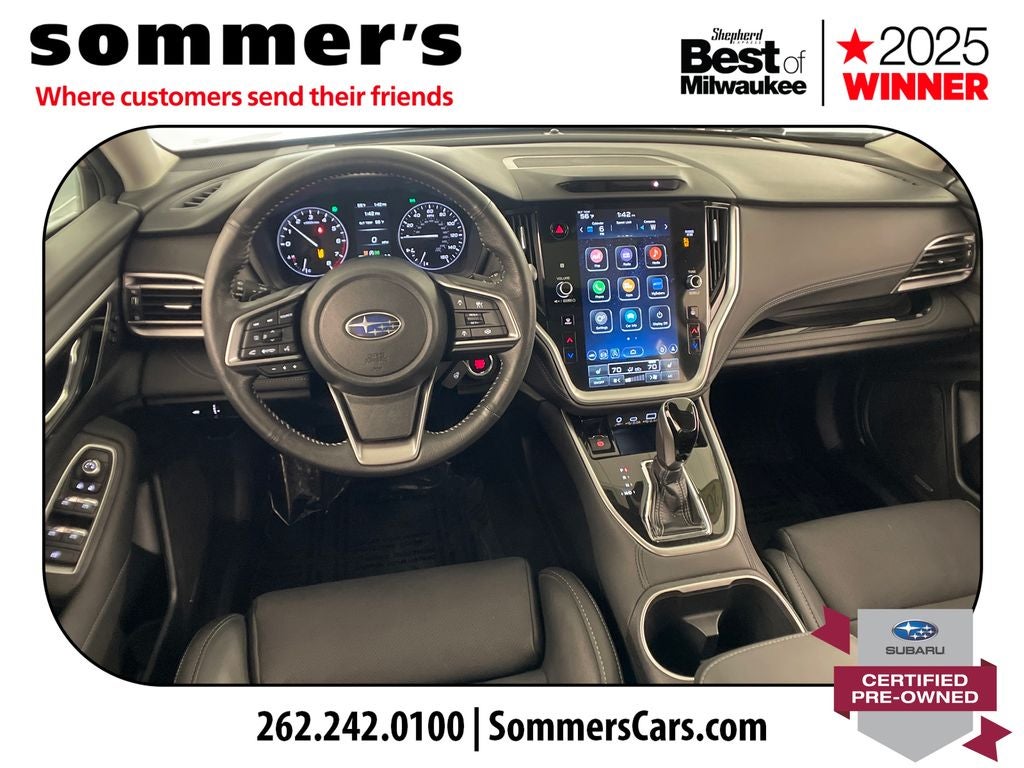 2024 Subaru Legacy Limited