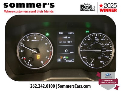 2024 Subaru Legacy Limited