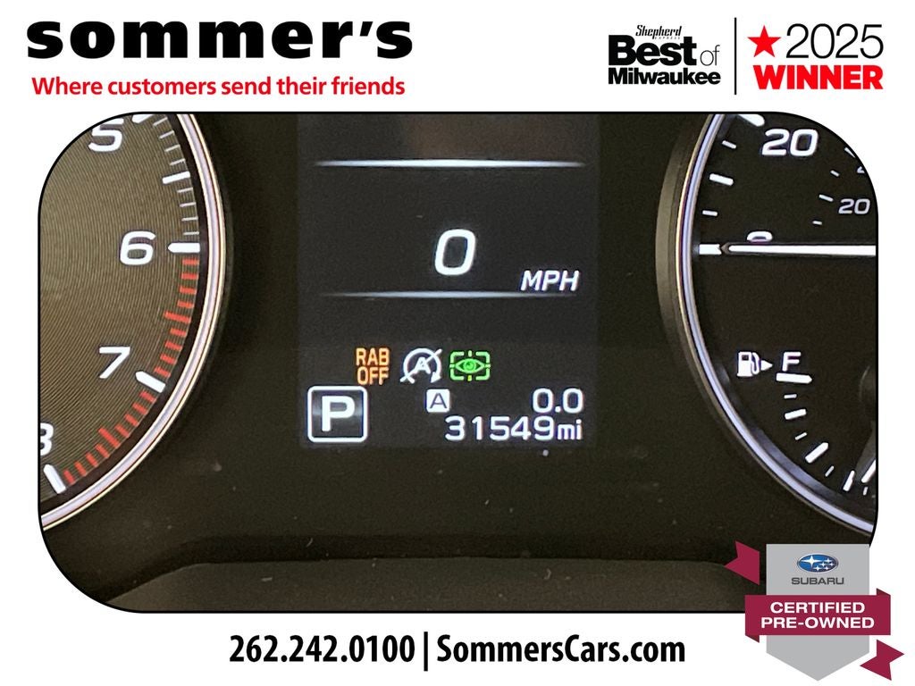 2024 Subaru Legacy Limited