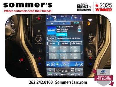 2024 Subaru Legacy Limited