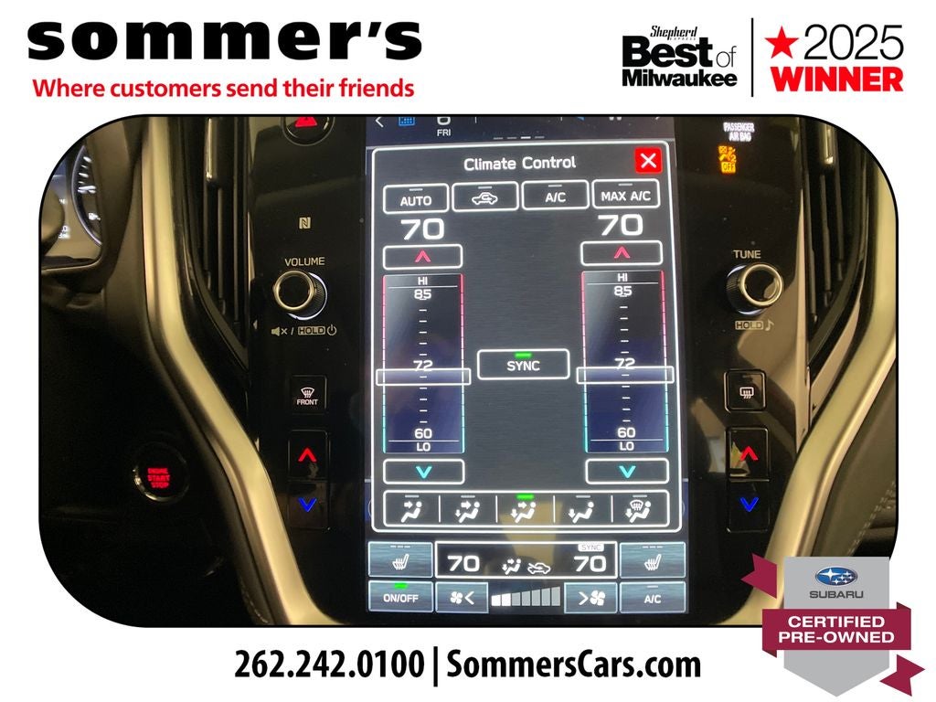 2024 Subaru Legacy Limited