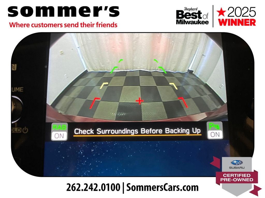 2024 Subaru Legacy Limited