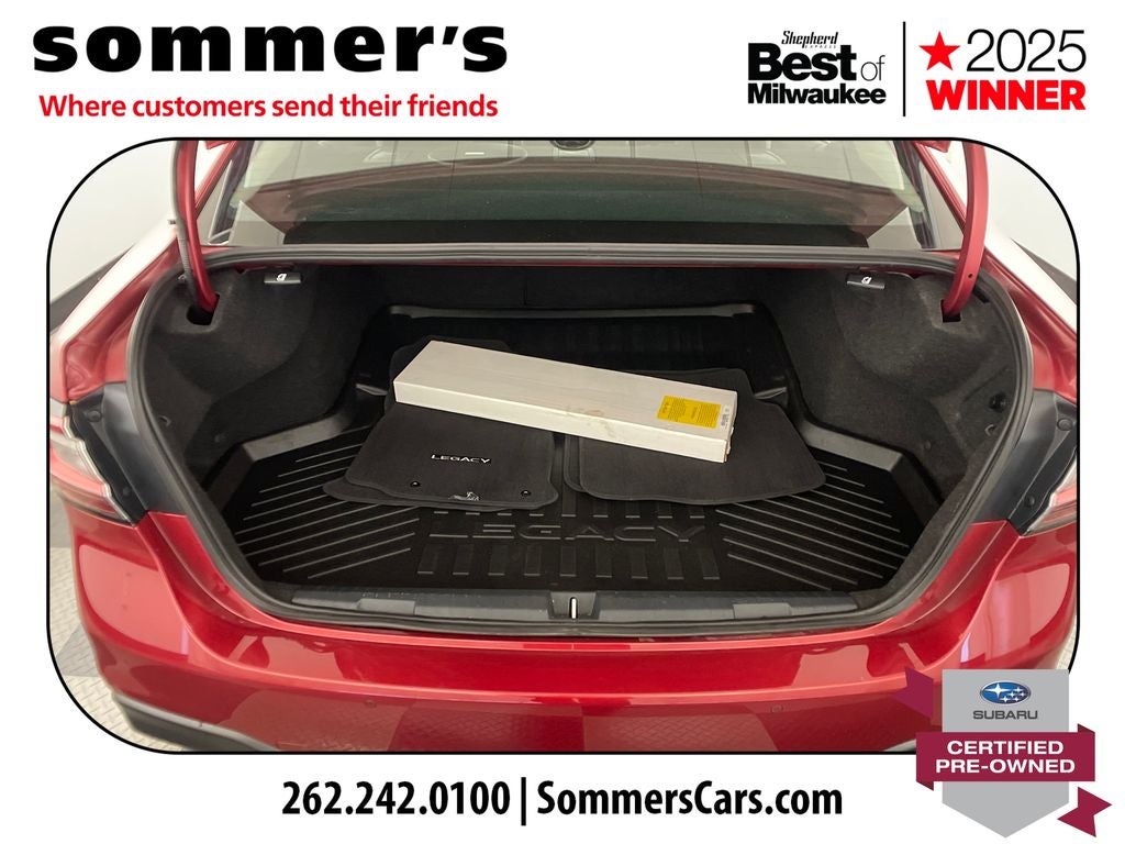 2024 Subaru Legacy Limited