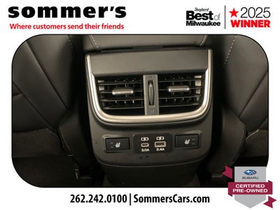 2024 Subaru Legacy Limited