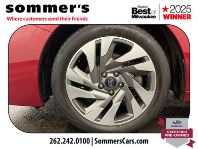 2024 Subaru Legacy Limited