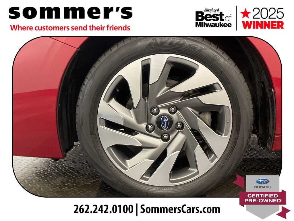 2024 Subaru Legacy Limited