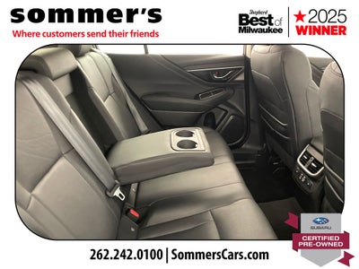 2024 Subaru Legacy Limited