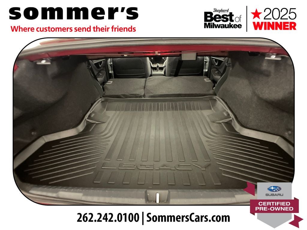 2024 Subaru Legacy Limited