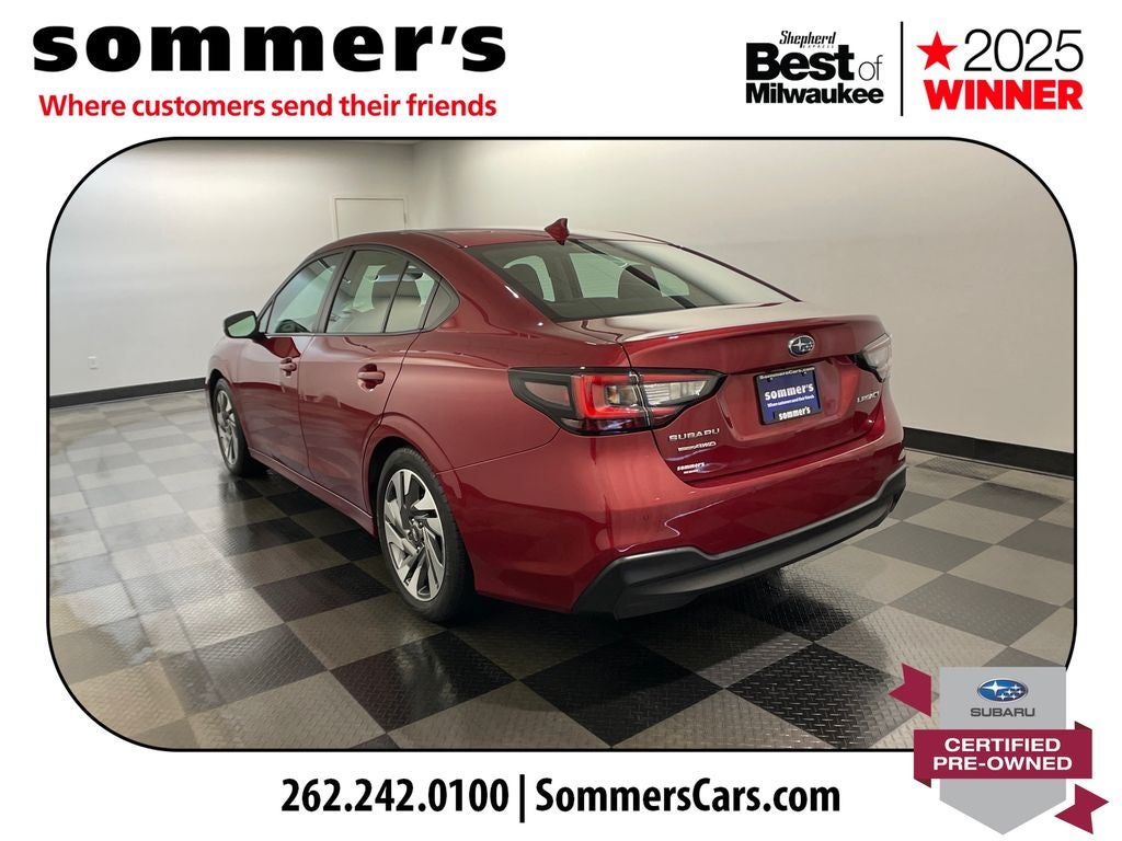 2024 Subaru Legacy Limited