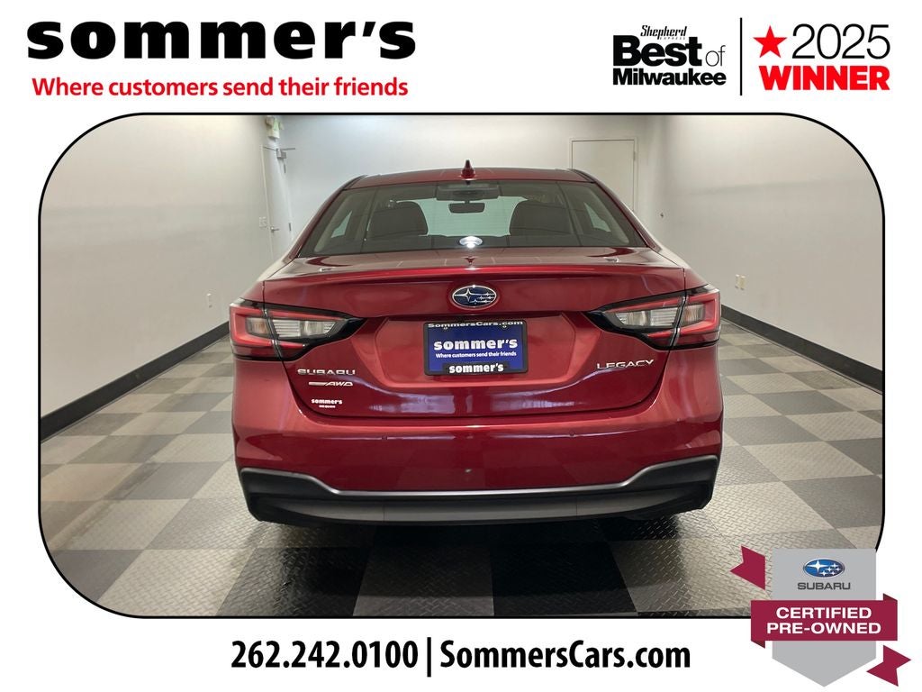 2024 Subaru Legacy Limited