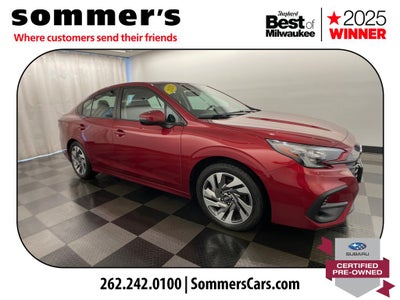 2024 Subaru Legacy Limited