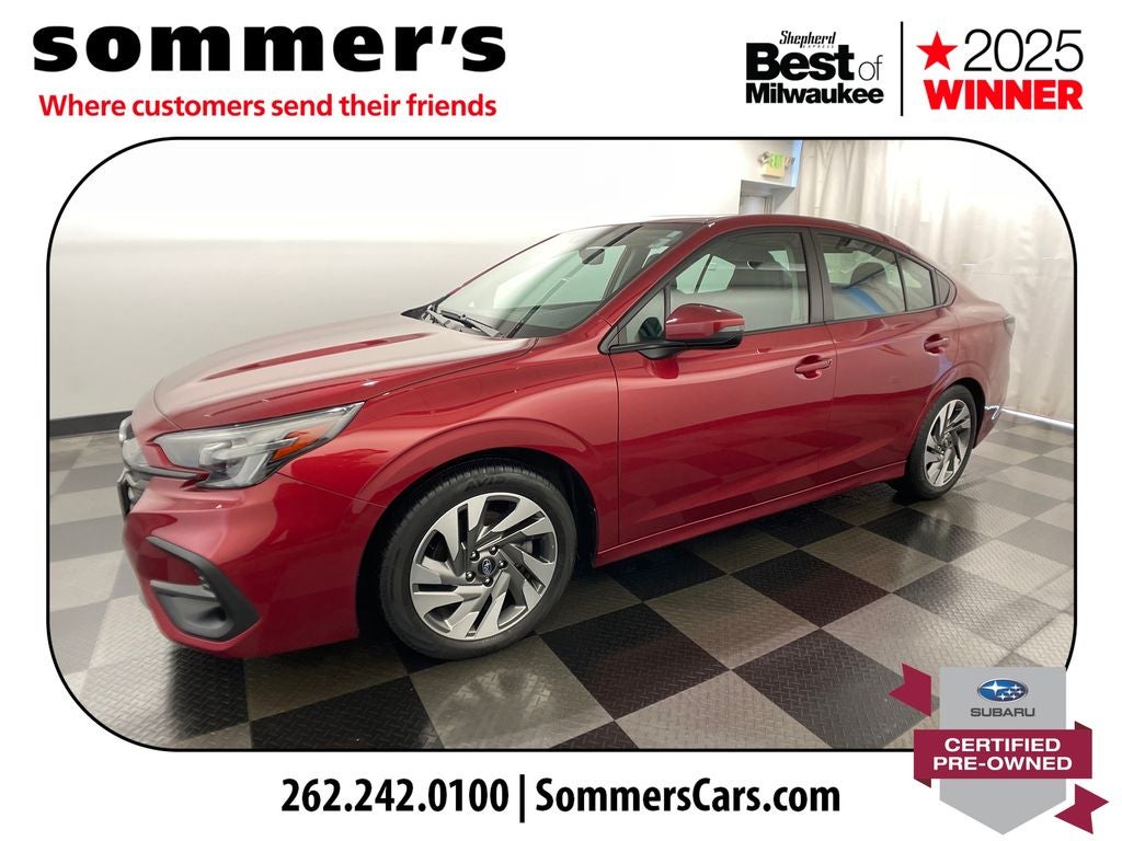 2024 Subaru Legacy Limited