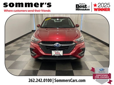 2024 Subaru Legacy Limited