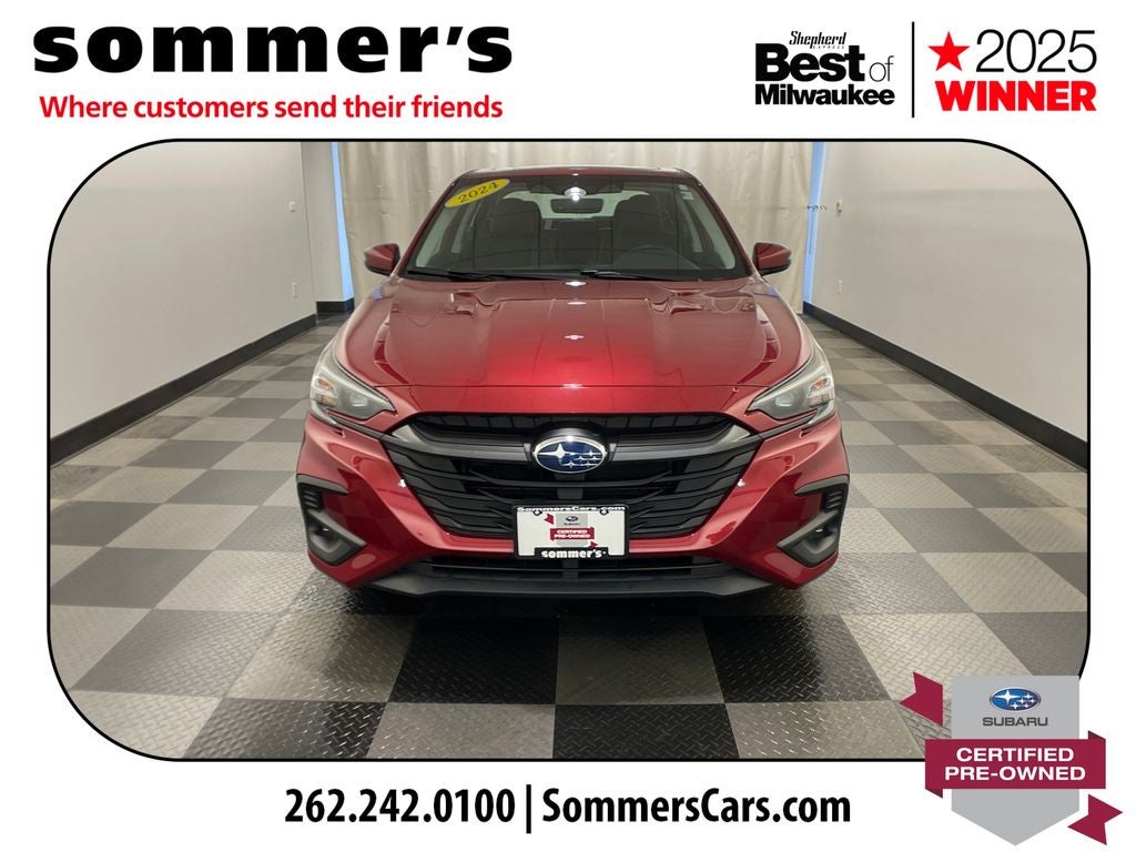 2024 Subaru Legacy Limited