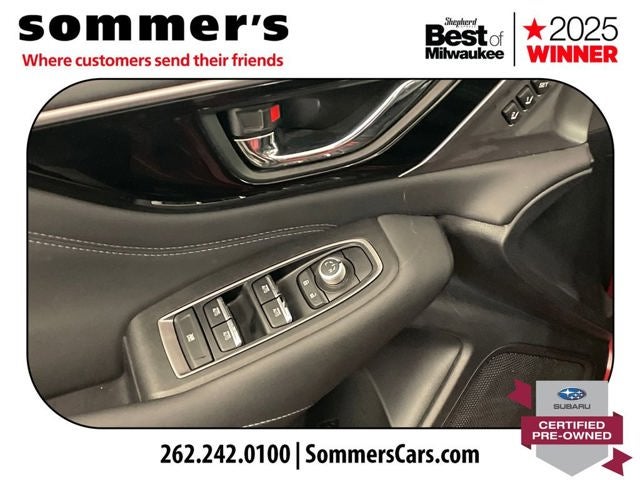 2024 Subaru Legacy Limited