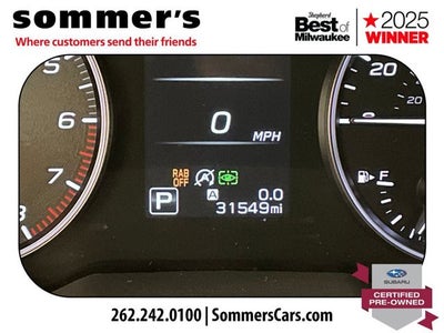 2024 Subaru Legacy Limited