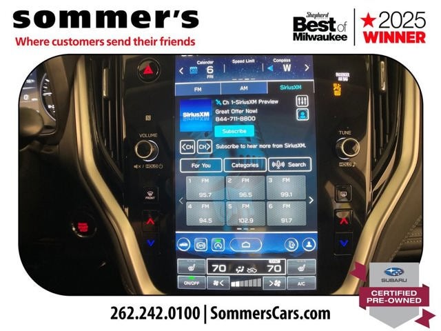 2024 Subaru Legacy Limited