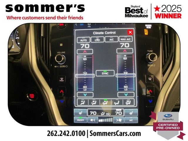 2024 Subaru Legacy Limited